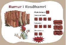Rumur í Rauðhamri