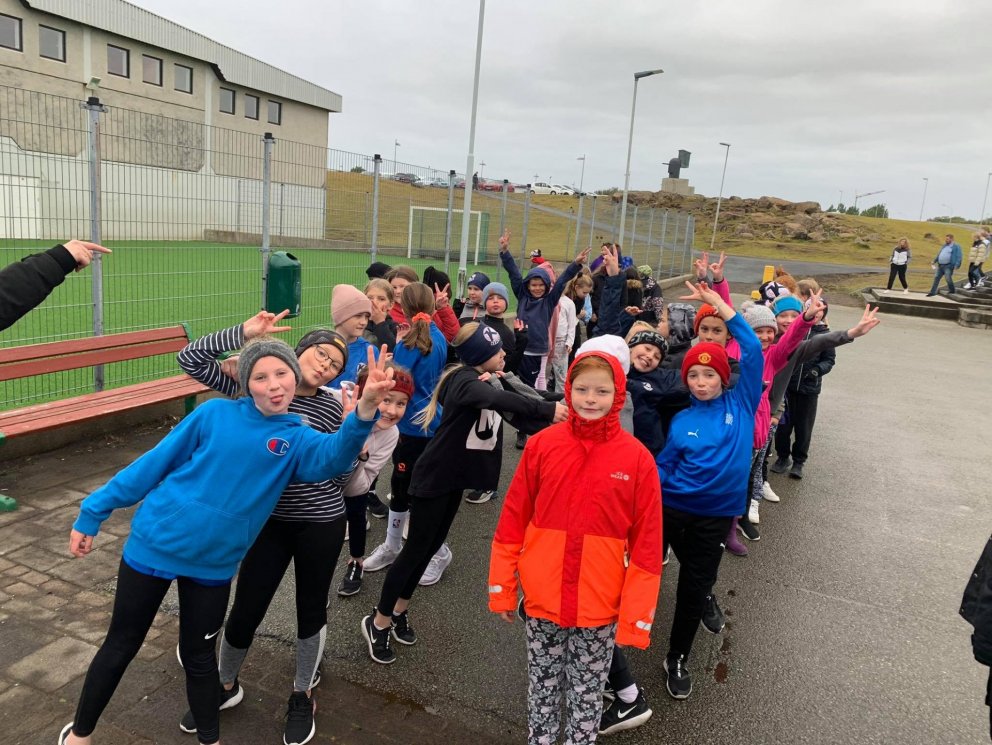 Ólympíuhlaup ÍSÍ