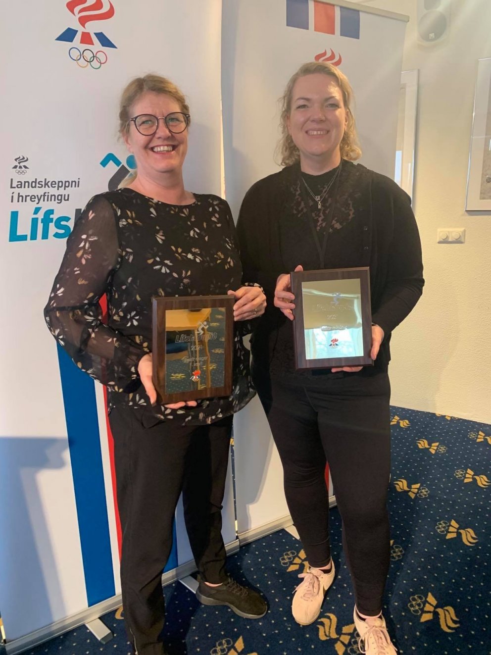 Glæsilegur árangur Holtaskóla í Lífshlaupinu