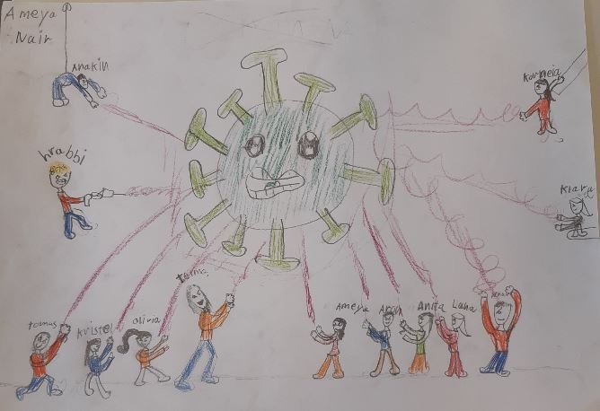 Hefðbundið skólastarf 4. maí