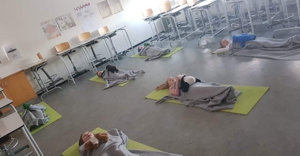 Skólastarf í Holtaskóla