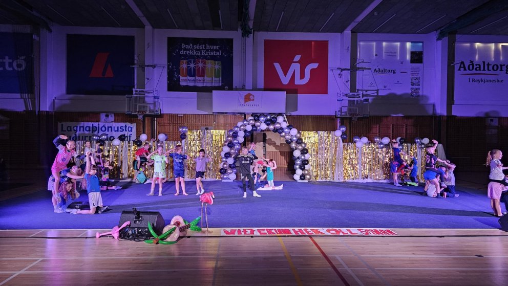 Árshátíð Holtaskóla 2026