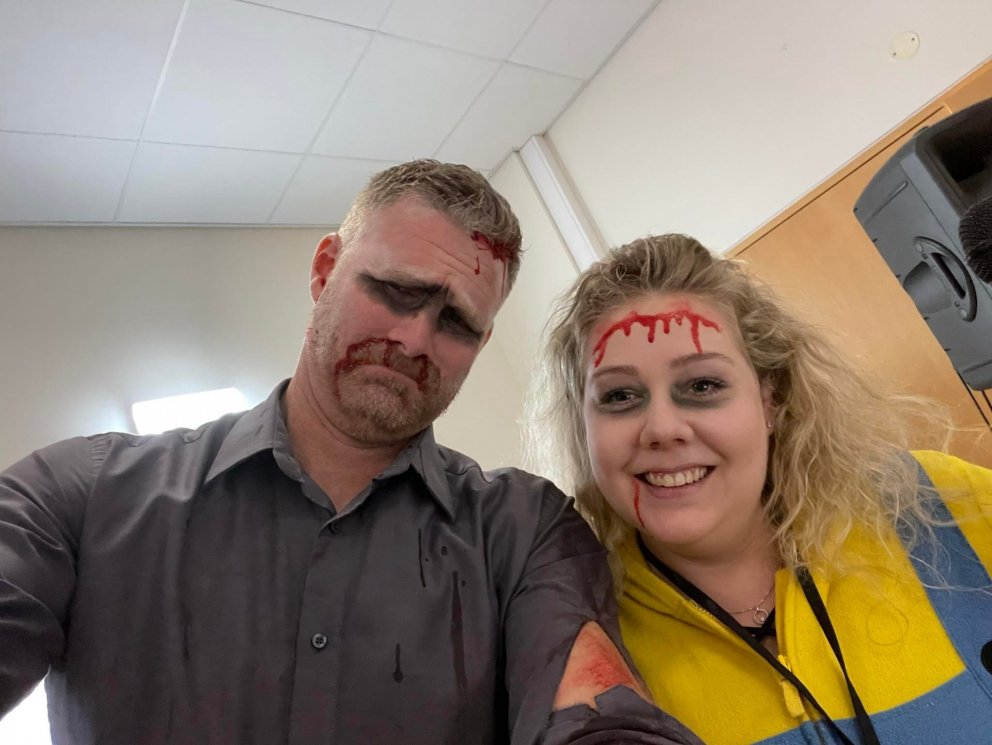 Lestararverkefnið Skólaslit