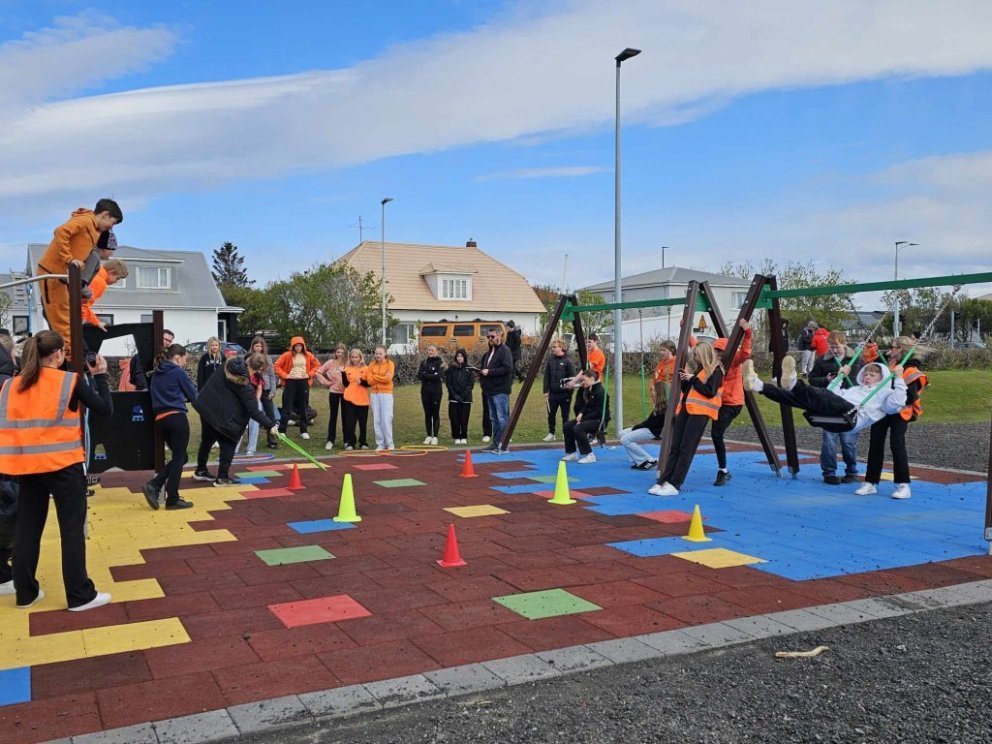 Sumarfrístund - Frístundaheimili grunnskóla fyrir börn fædd 2019