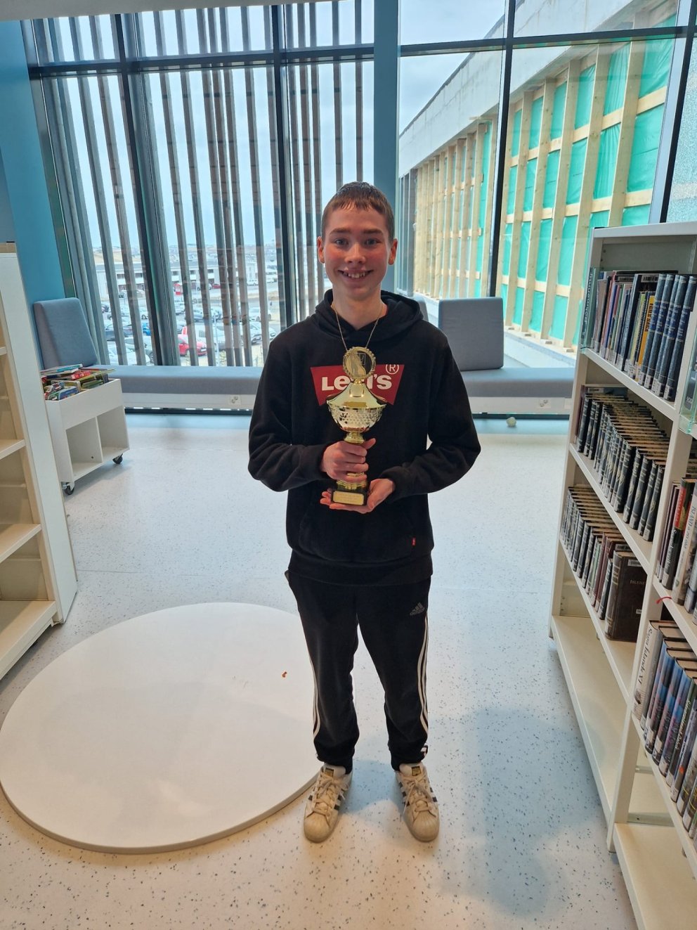 Grunnskólaskákmót skólanna á Suðurnesjum