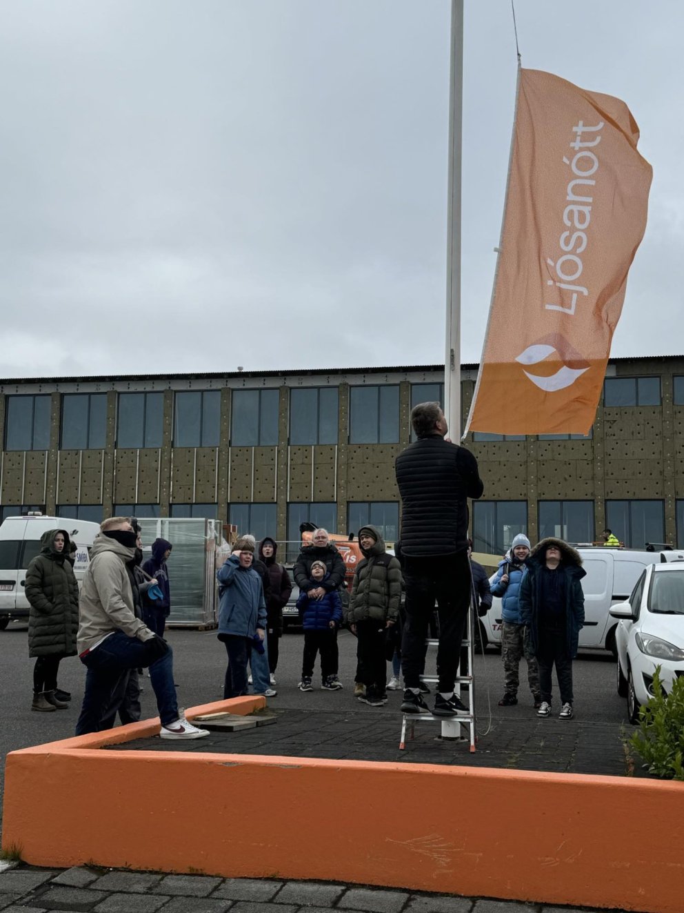 Setning Ljósanætur 2024