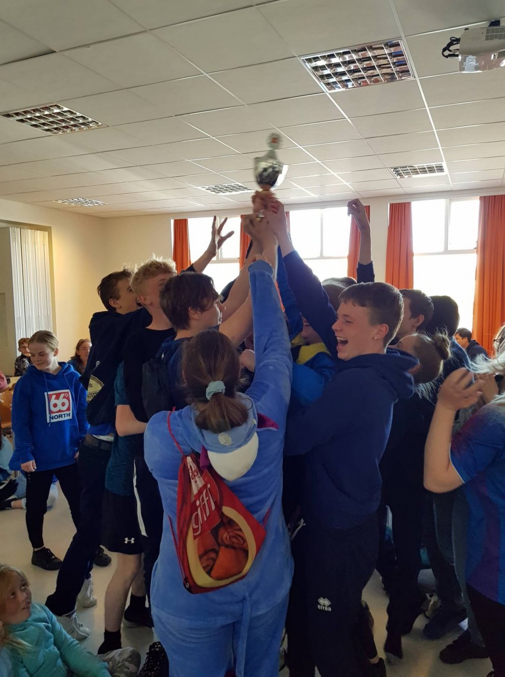 Holtasprettur 2019 - myndir frá úrslitum