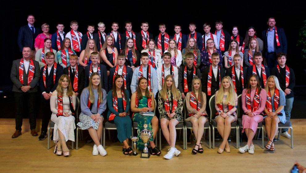 Skólaslit og útskrift 10. bekkjar 2023