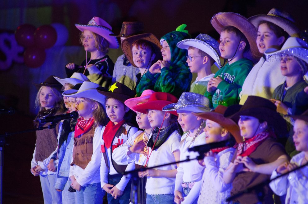 Árshátíð Holtaskóla 2025