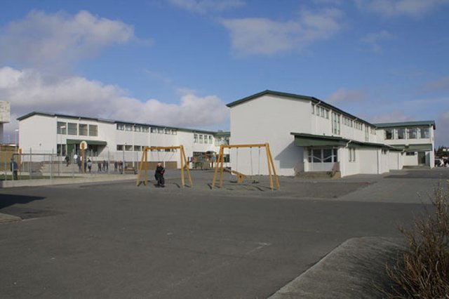 Skólastarf í samkomubanni