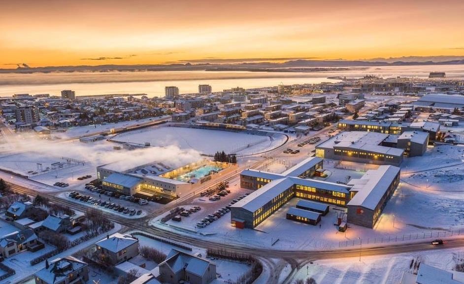 Holtaskóli – skipulag frá 15. nóvember