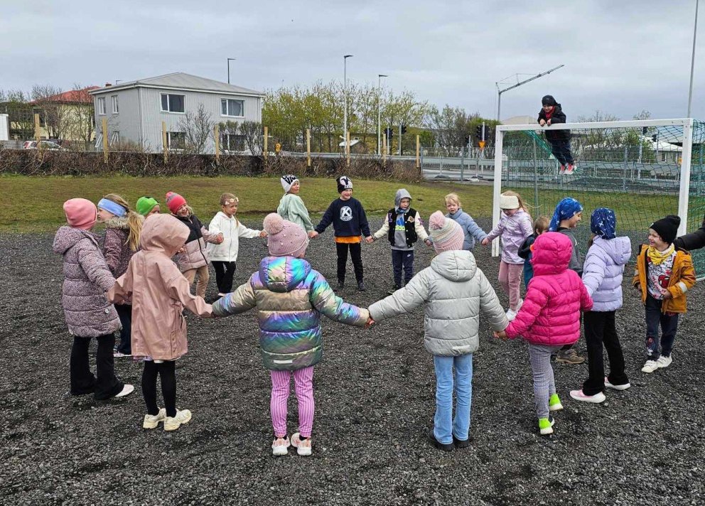 Opnað fyrir umsóknir í vetrarfrístund