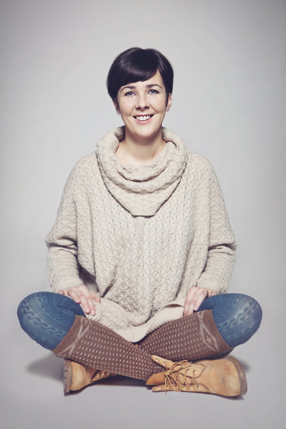 Heimsókn Siggu Daggar