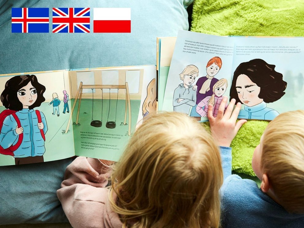 Innritun tilvonandi 1. bekkinga í grunnskóla fyrir skólaárið 2023-2024