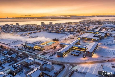 Skólasetning grunnskóla
