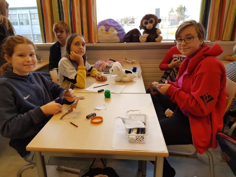 Bangsadagurinn haldinn hátíðlegur