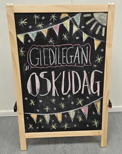 Skertur dagur, starfsdagur og vetrarfrí