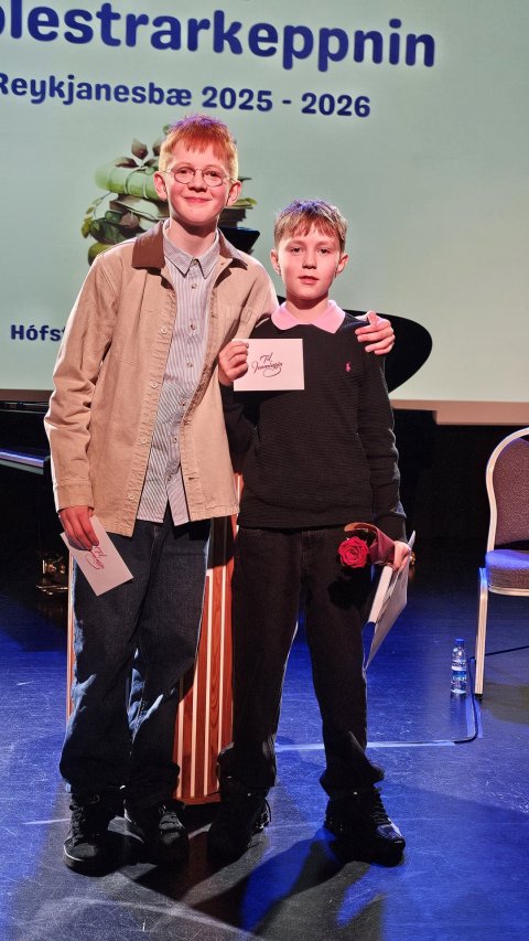 Lokakeppni Stóru upplestrarkeppninnar