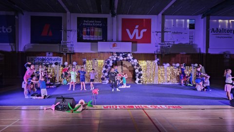 Árshátíð Holtaskóla 2026