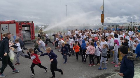 Holtasprettur og vorhátíð 2022