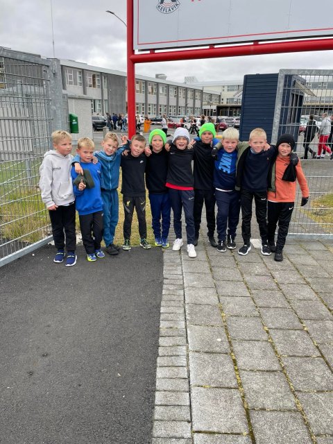 Ólympíuhlaup ÍSÍ