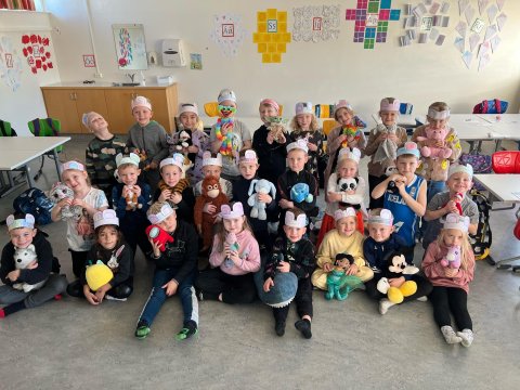 Alþjóðlegi bangsadagurinn 2022