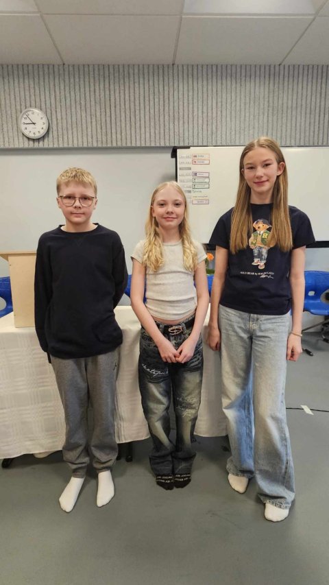 Skólakeppni Stóru upplestrarkeppninnar