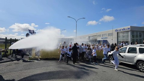 Holtasprettur og vorhátíð 2025