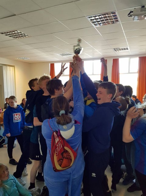 Holtasprettur 2019 - myndir frá úrslitum