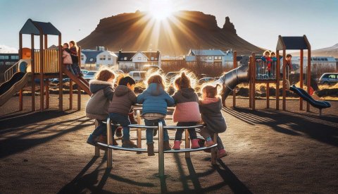 Frístund og upphaf skólaárs