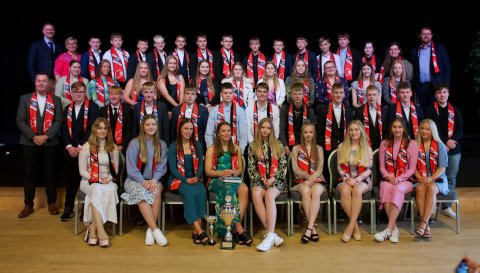 Skólaslit og útskrift 10. bekkjar 2023