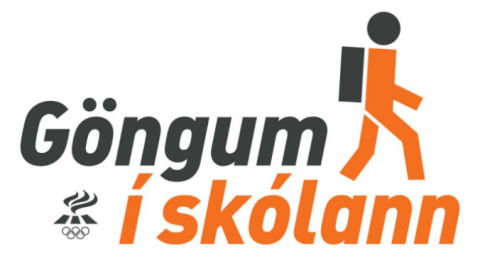 Göngum í skólann
