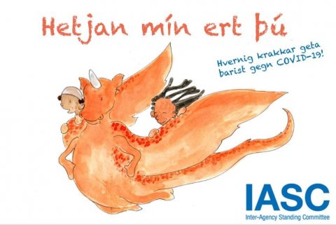 Hetjan mín ert þú