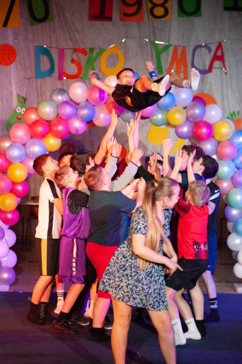 Árshátíð Holtaskóla 2024