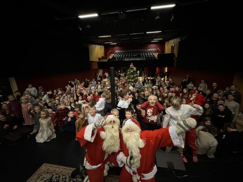 Jólahátíð Holtaskóla 2023