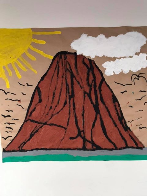 3. bekkur - Á fjöllum