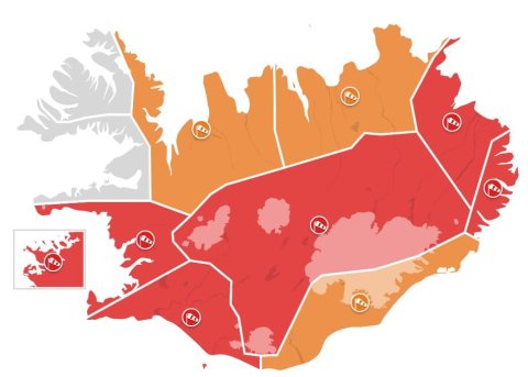 Tilkynning um röskun á skólastarfi fimmtudaginn 6. febrúar